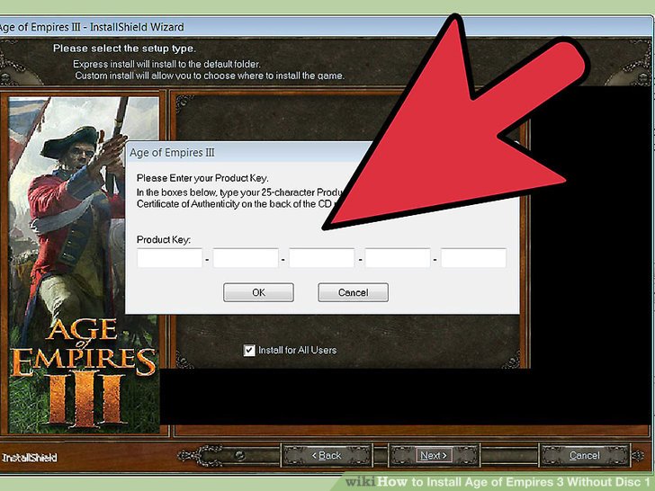 Age Of Empires 3 Working Serial Key